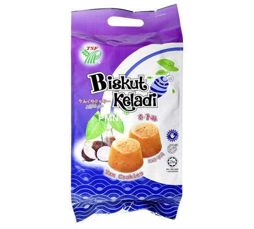 Yam Cookies
