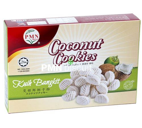 Coconut Cookies