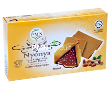 Love Letter With Almond Peanut