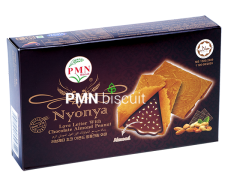 Love Letter With Chocolate Almond Peanut