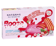 Strawberry Cookies
