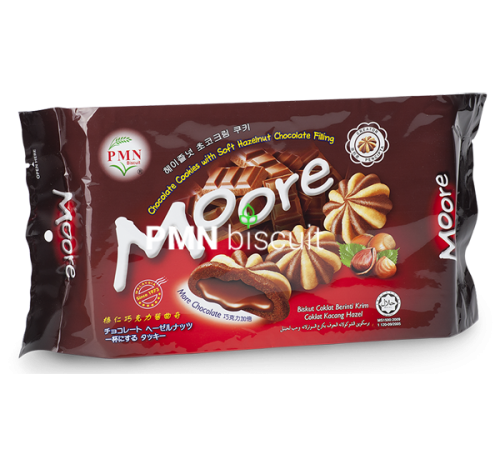 Moore Chocolate Cookies