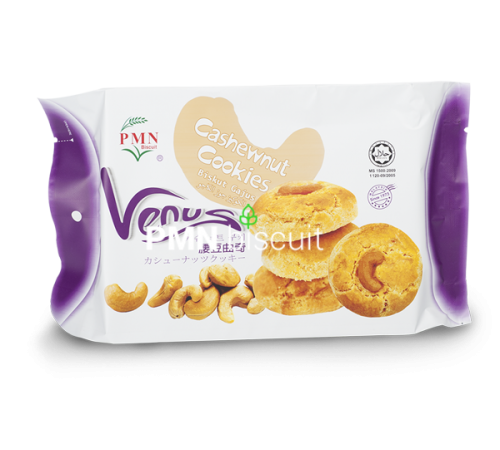 Cashewnut Cookies