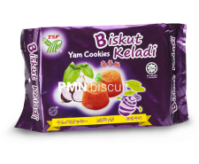 Yam Cookies