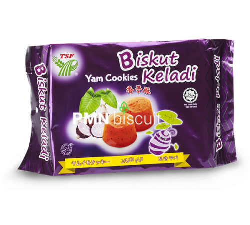 Yam Cookies
