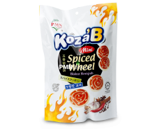 Mini Spiced Wheel