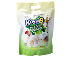 Coconut Cookies/ Kuih Bangkit