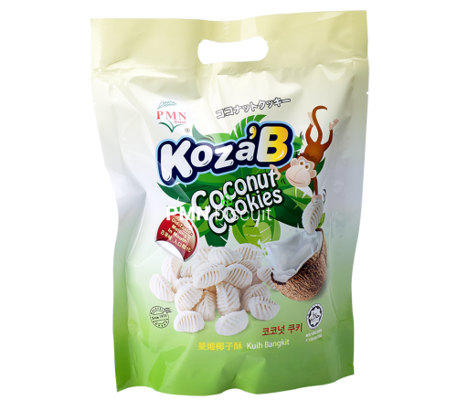 Coconut Cookies/ Kuih Bangkit