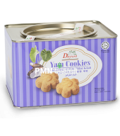 Yam Cookies