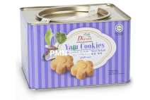 Yam Cookies