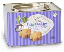 Yam Cookies