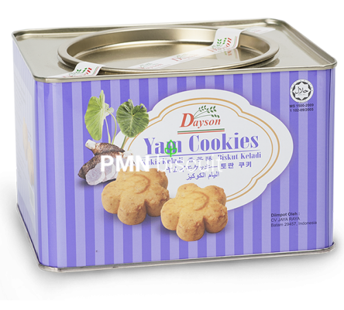 Yam Cookies