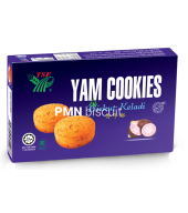 Yam Cookies