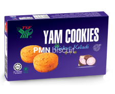 Yam Cookies