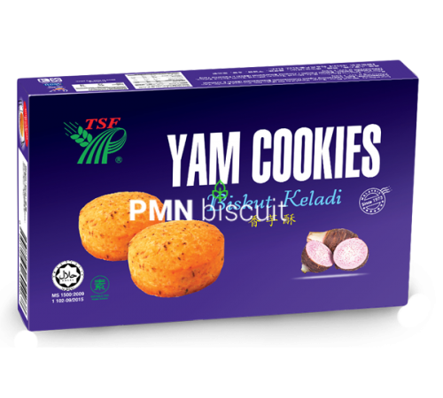 Yam Cookies